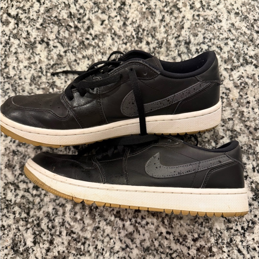 Jordan 1 Golf shoes